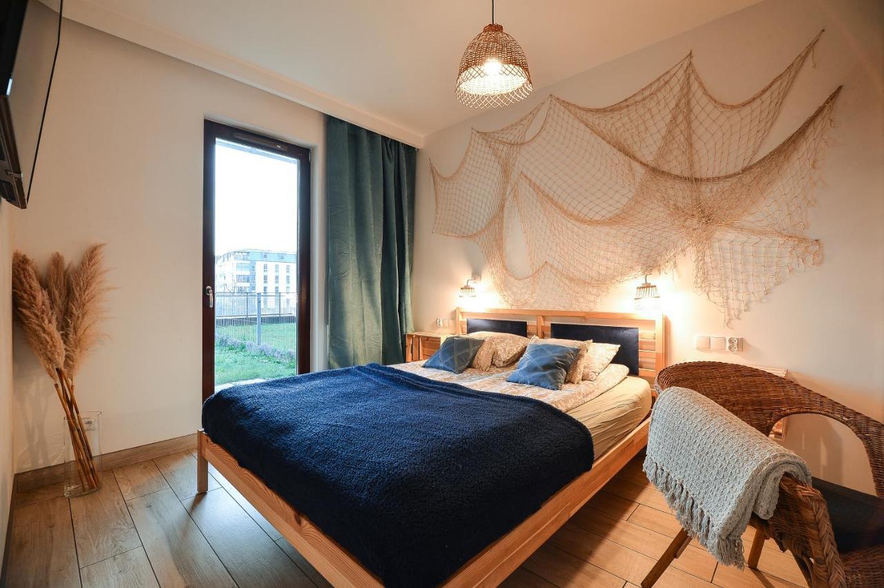 Citystay Chmielna Apartments Gdansk Bagian luar foto